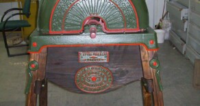Wrexham Museum – Agricultural Implements