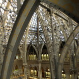 Oxford University Museum of Natural History – Ornamental Ironwork