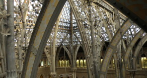 Oxford University Museum of Natural History – Ornamental Ironwork