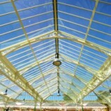 Tynemouth Station Canopy Restoration