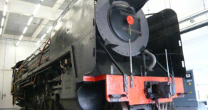 South African Locomotive Class 15F